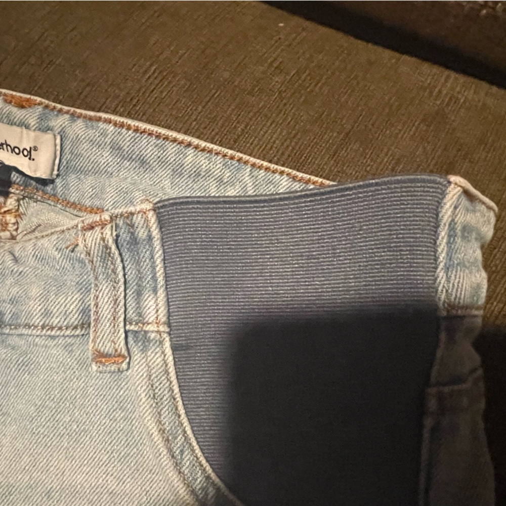 Motherhood Maternity Shorts - Picture 4 of 5